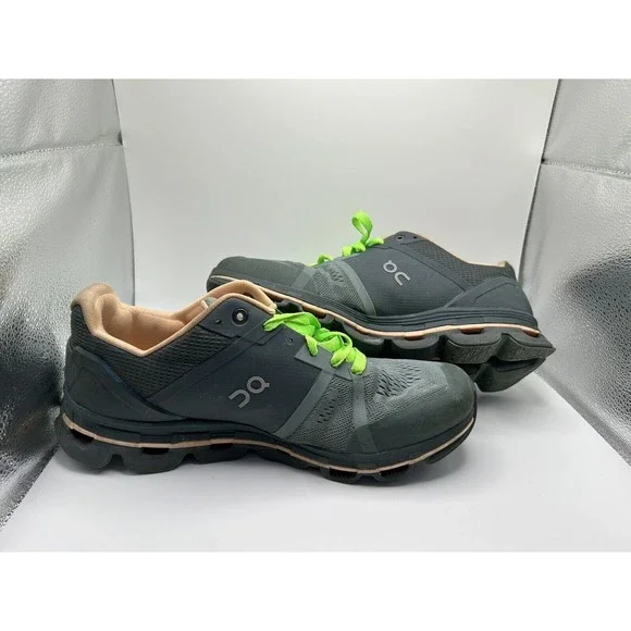 On Running | Shoes | On Cloud Shoe Sea Almond W95 | Poshmark